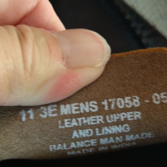 Men\'s Leather Florsheim
